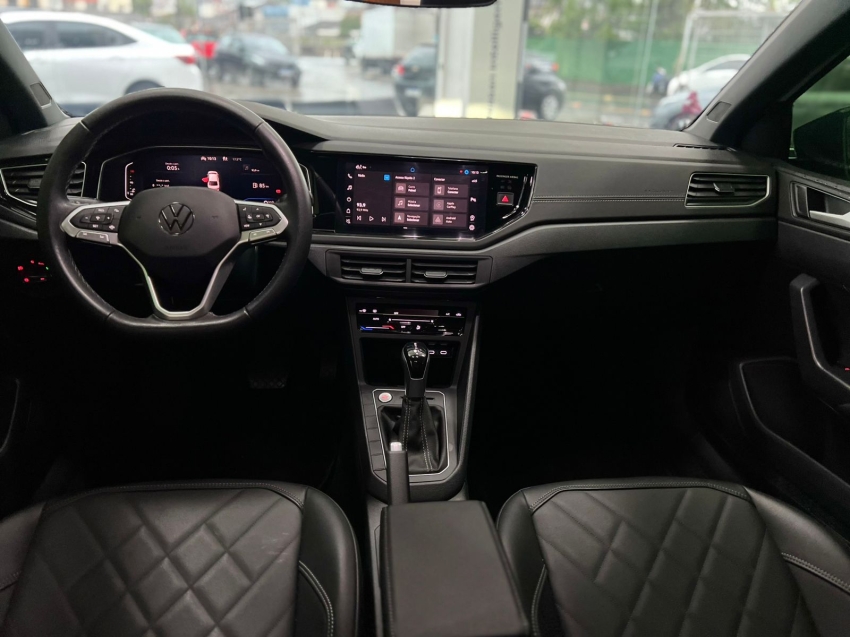 volkswagen virtus 1.4 250 tsi exclusive automatico flex 4p 2023