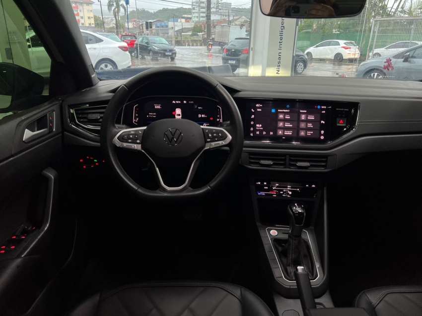 volkswagen virtus 1.4 250 tsi exclusive automatico flex 4p 2023