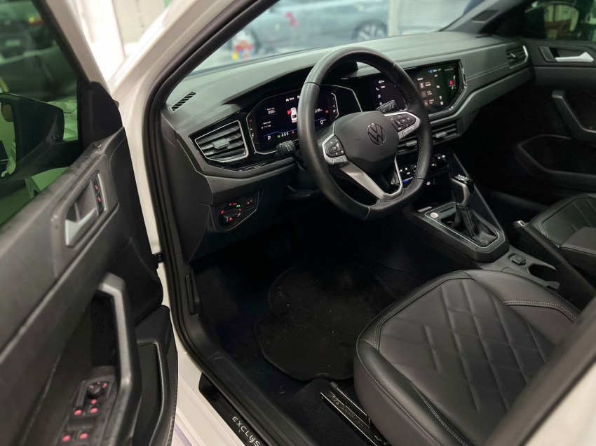 volkswagen virtus 1.4 250 tsi exclusive automatico flex 4p 2023