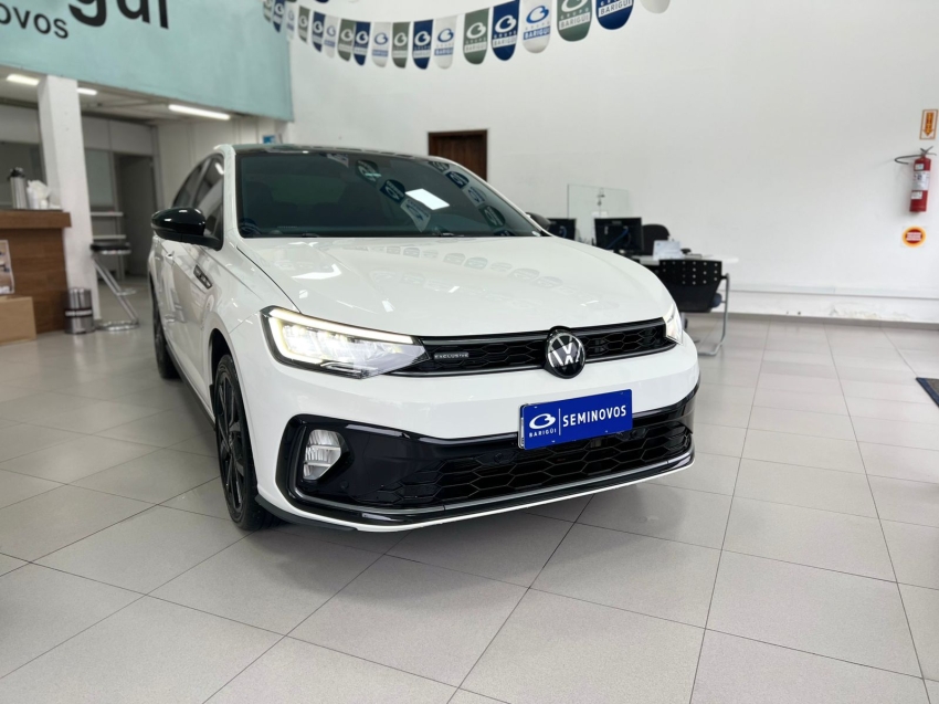 volkswagen virtus 1.4 250 tsi exclusive automatico flex 4p 2023