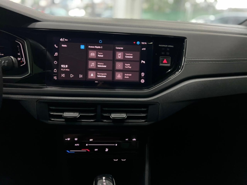 volkswagen virtus 1.4 250 tsi exclusive automatico flex 4p 2023