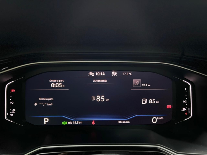 volkswagen virtus 1.4 250 tsi exclusive automatico flex 4p 2023