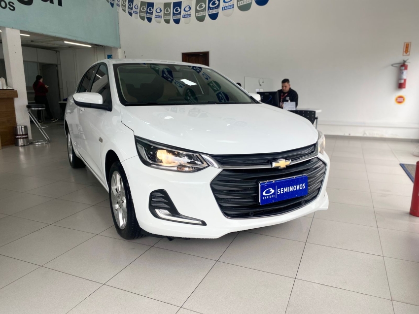 chevrolet onix 1.0 turbo flex plus premier automatico 4p 2022
