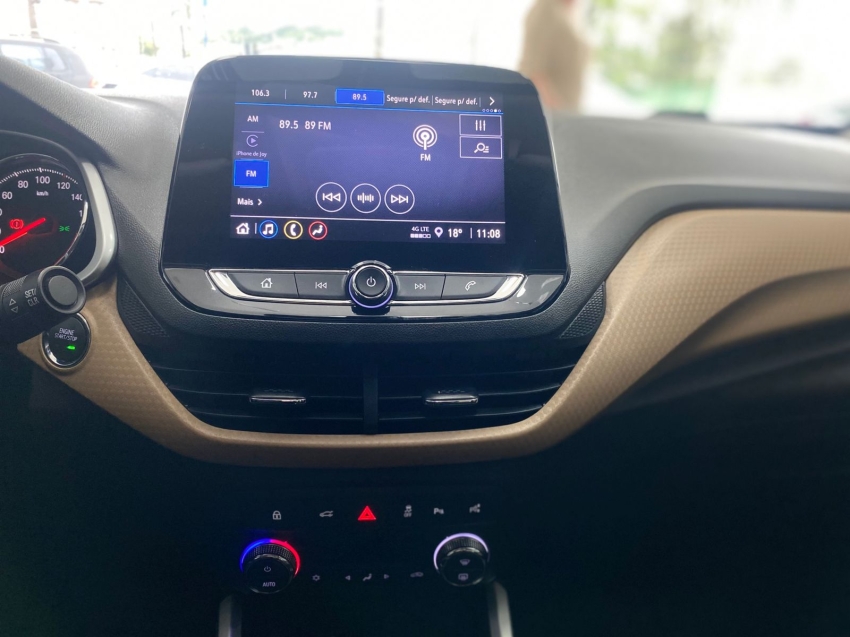 chevrolet onix 1.0 turbo flex plus premier automatico 4p 2022