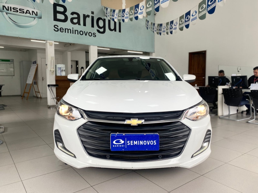 chevrolet onix 1.0 turbo flex plus premier automatico 4p 2022