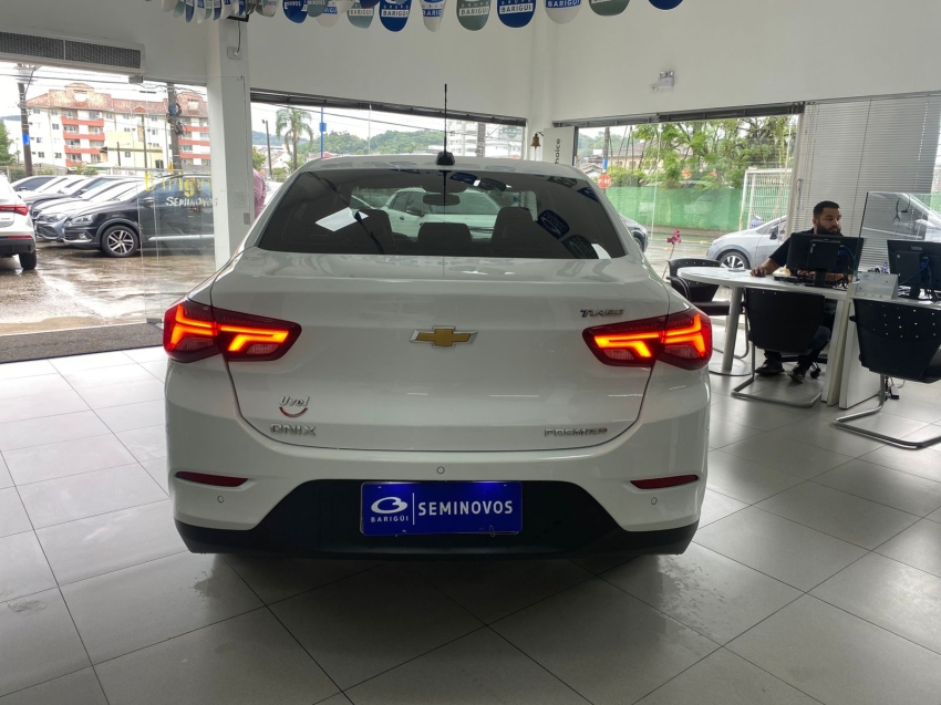 chevrolet onix 1.0 turbo flex plus premier automatico 4p 2022