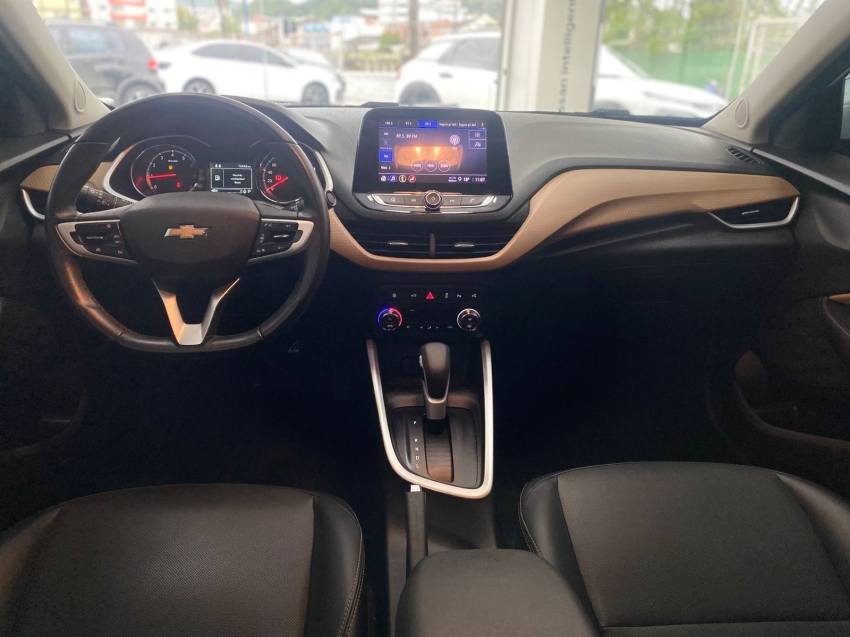 chevrolet onix 1.0 turbo flex plus premier automatico 4p 2022