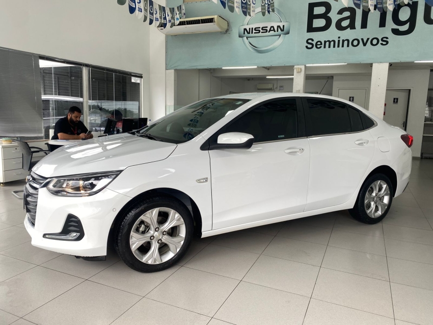 chevrolet onix 1.0 turbo flex plus premier automatico 4p 2022