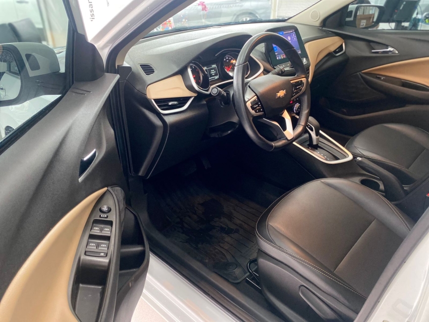 chevrolet onix 1.0 turbo flex plus premier automatico 4p 2022