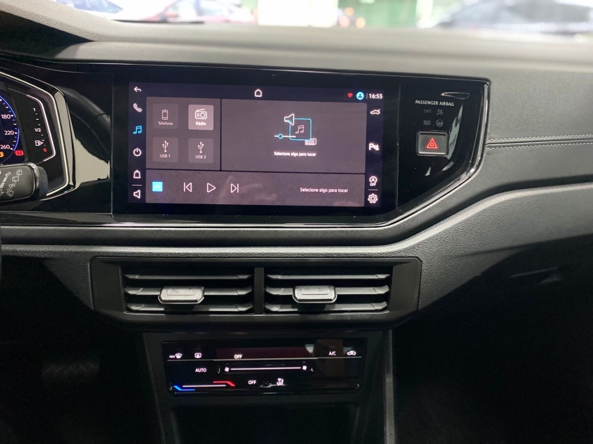 volkswagen nivus 1.0 200 tsi total flex highline automatico 4p 2024