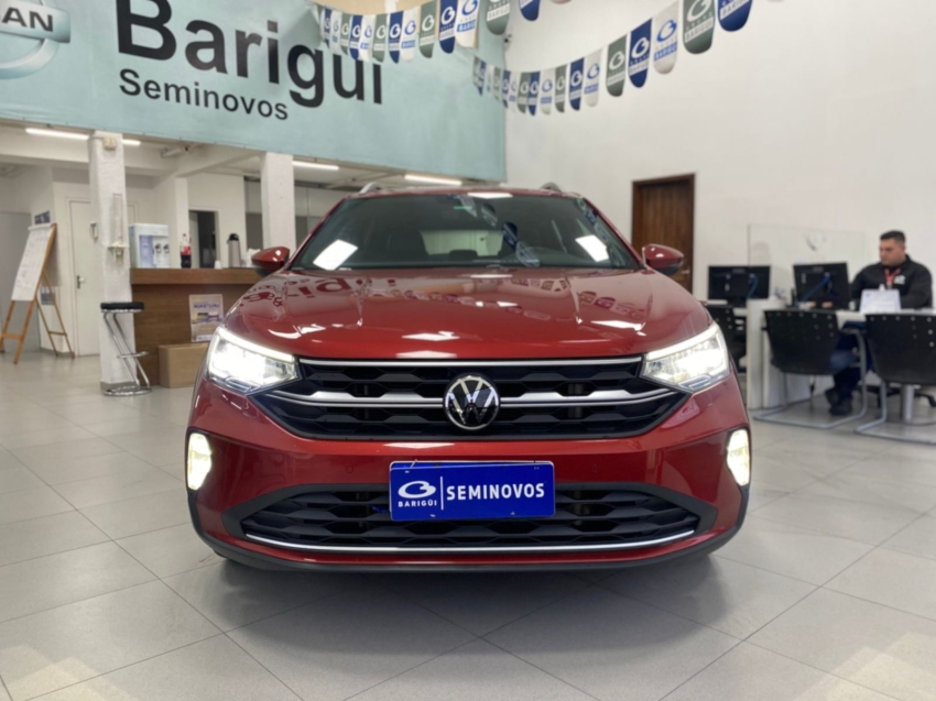 volkswagen nivus 1.0 200 tsi total flex highline automatico 4p 2024