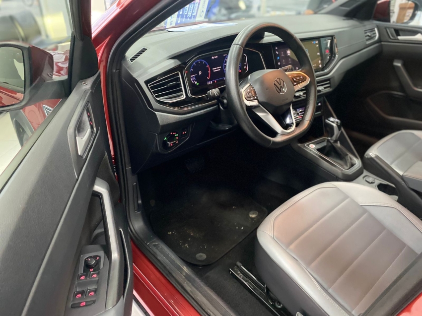 volkswagen nivus 1.0 200 tsi total flex highline automatico 4p 2024