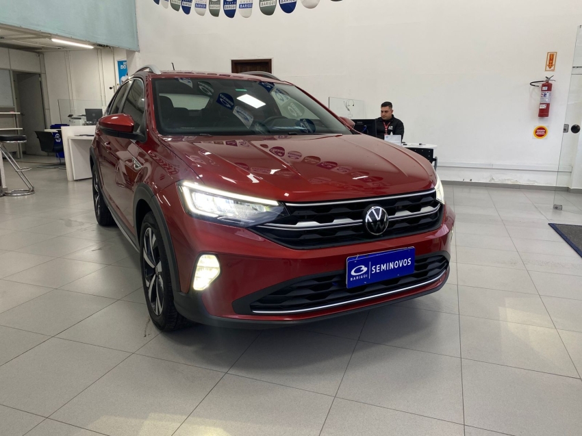 volkswagen nivus 1.0 200 tsi total flex highline automatico 4p 2024