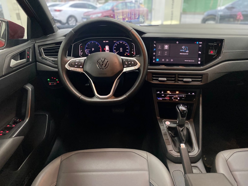 volkswagen nivus 1.0 200 tsi total flex highline automatico 4p 2024
