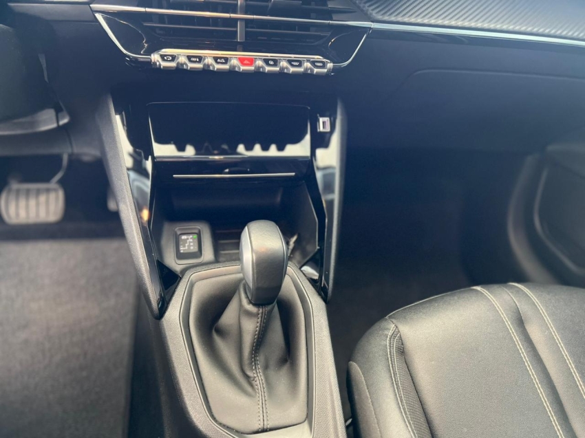 peugeot 208 1.6 16v flex allure at6 4p automatico 2022