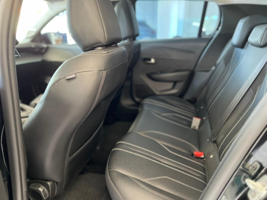 peugeot 208 1.6 16v flex allure at6 4p automatico 2022