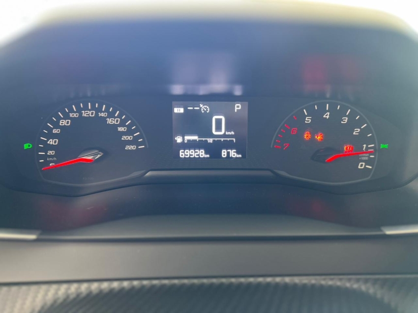 peugeot 208 1.6 16v flex allure at6 4p automatico 2022