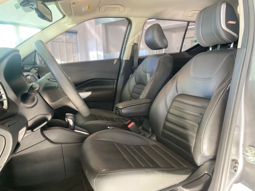 nissan kicks 1.6 16v flexstart exclusive xtronic flex 4p automatico 2022