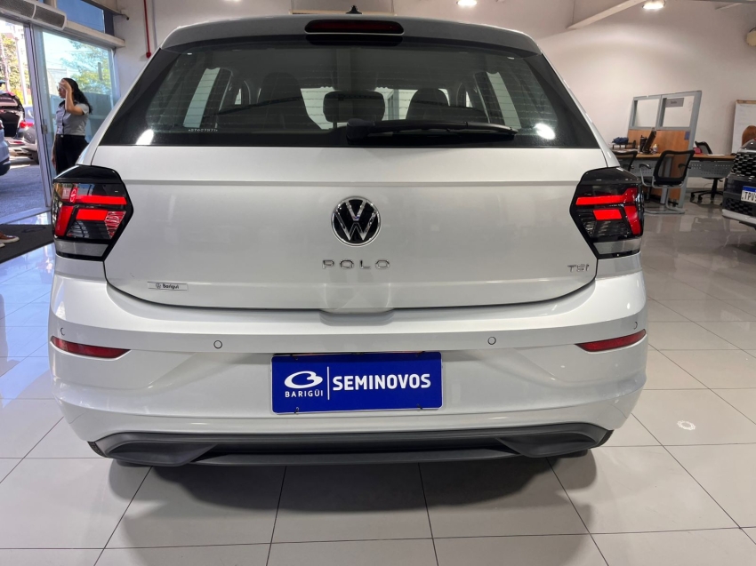 volkswagen polo 1.0 170 tsi highline automatico flex 4p 20253