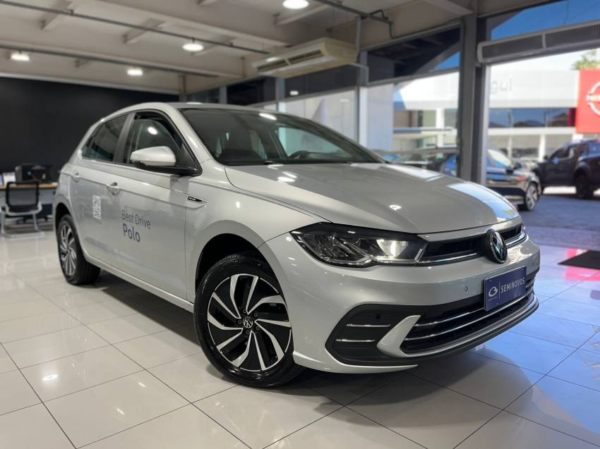 volkswagen polo 1.0 170 tsi highline automatico flex 4p 2025