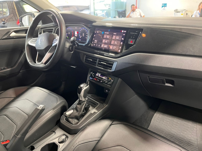 volkswagen polo 1.0 170 tsi highline automatico flex 4p 20252