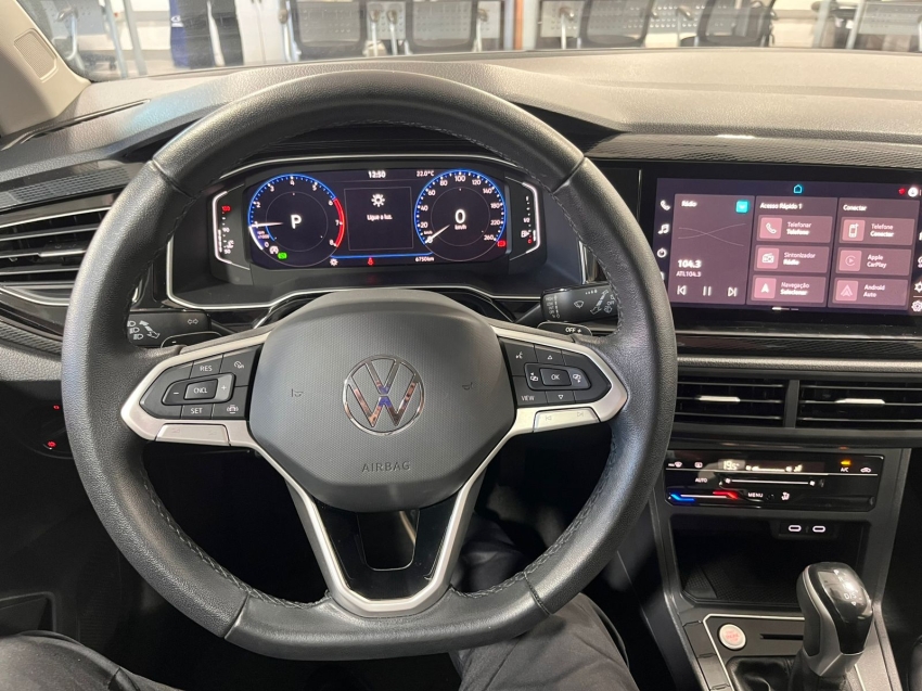 volkswagen polo 1.0 170 tsi highline automatico flex 4p 20256