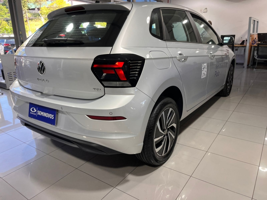volkswagen polo 1.0 170 tsi highline automatico flex 4p 20254