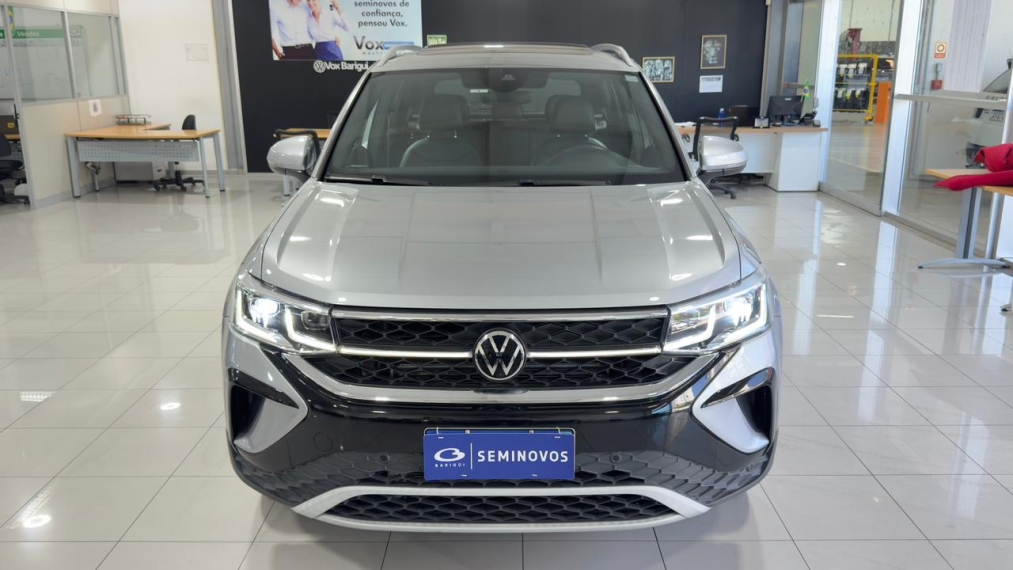 volkswagen taos 1.4 250 tsi total flex highline automatico 4p 20244