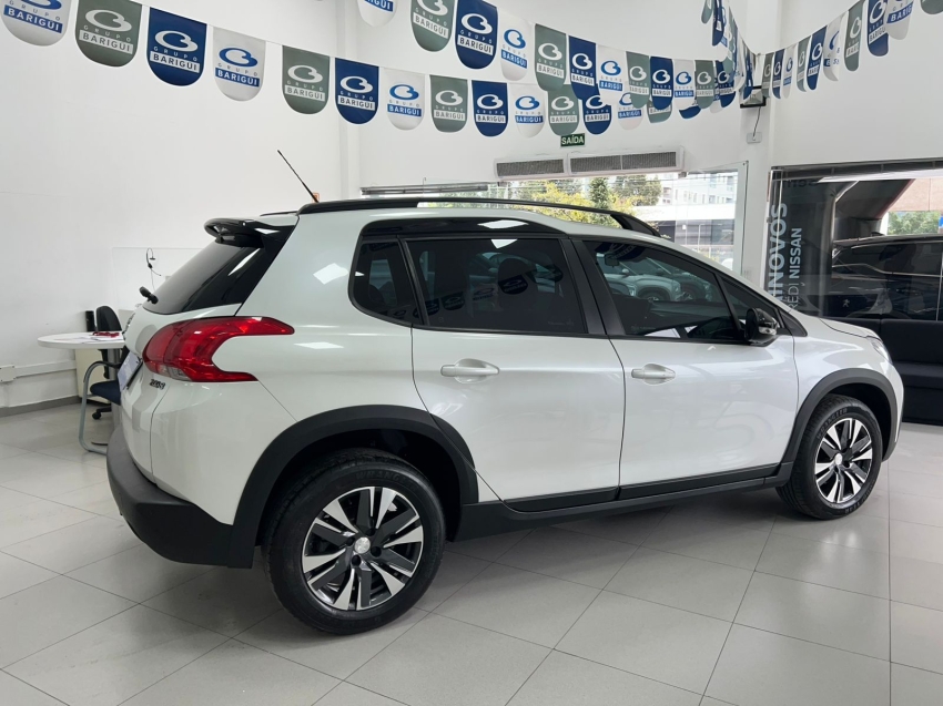PEUGEOT 2008 1.6 16V FLEX GRIFFE 4P AUTOMATICO 2020