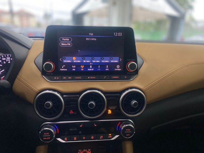 nissan sentra 2.0 16v gasolina exclusive xtronic 4p automatico 2025