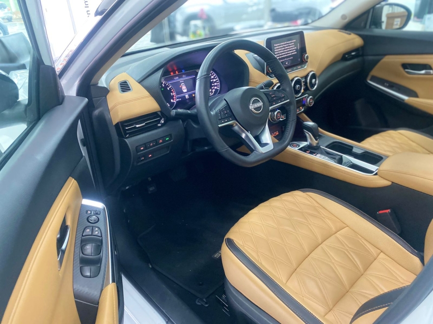 nissan sentra 2.0 16v gasolina exclusive xtronic 4p automatico 2025