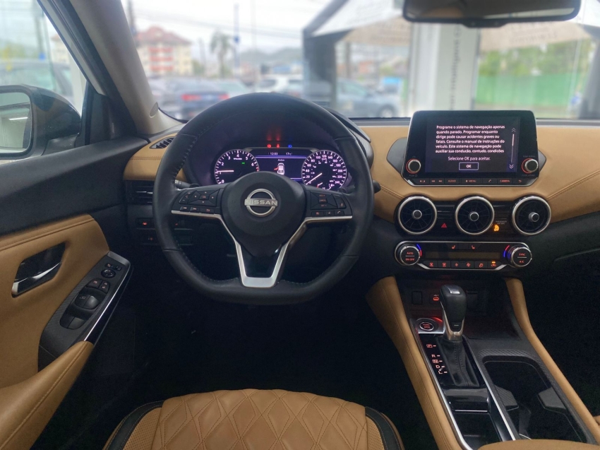 nissan sentra 2.0 16v gasolina exclusive xtronic 4p automatico 2025