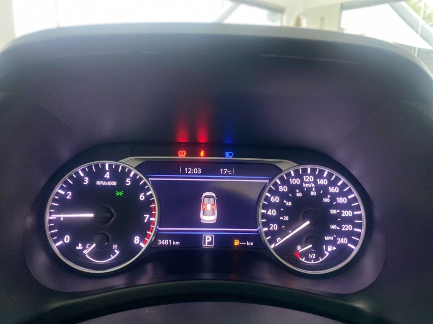 nissan sentra 2.0 16v gasolina exclusive xtronic 4p automatico 2025