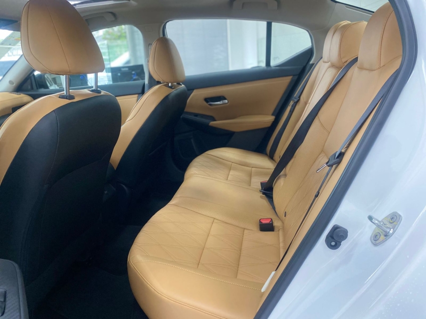 nissan sentra 2.0 16v gasolina exclusive xtronic 4p automatico 2025