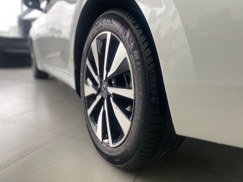 nissan sentra 2.0 16v gasolina exclusive xtronic 4p automatico 2025