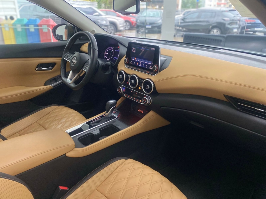 nissan sentra 2.0 16v gasolina exclusive xtronic 4p automatico 2025