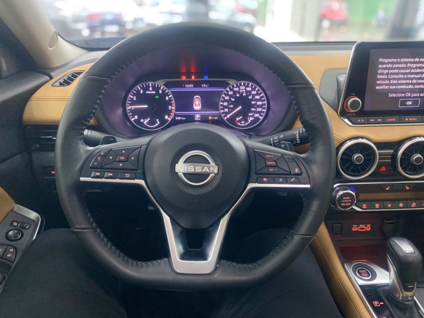 nissan sentra 2.0 16v gasolina exclusive xtronic 4p automatico 2025