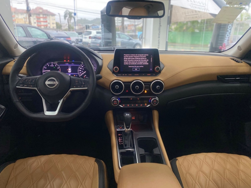 nissan sentra 2.0 16v gasolina exclusive xtronic 4p automatico 2025