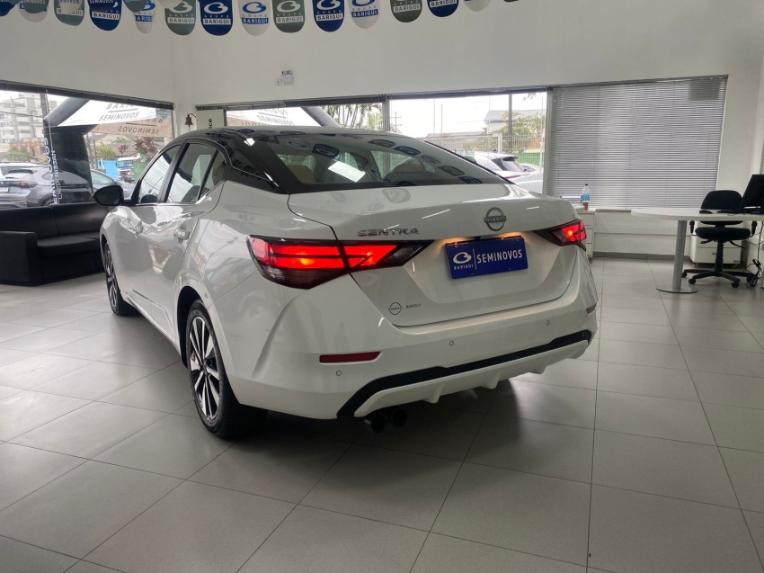 nissan sentra 2.0 16v gasolina exclusive xtronic 4p automatico 2025