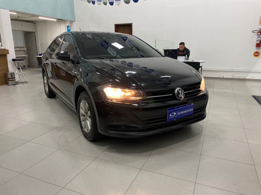 volkswagen virtus 1.6 msi total flex manual 4p 2019