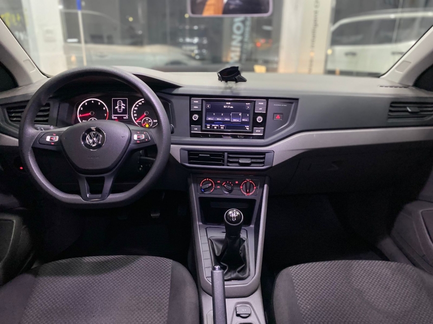 volkswagen virtus 1.6 msi total flex manual 4p 2019