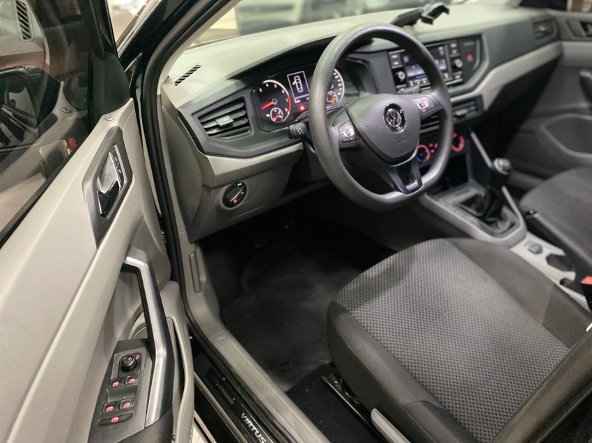 volkswagen virtus 1.6 msi total flex manual 4p 2019