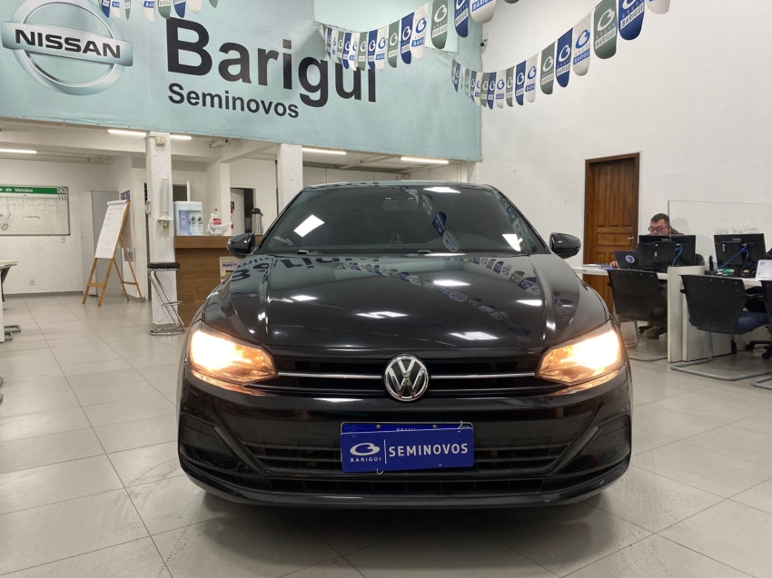 volkswagen virtus 1.6 msi total flex manual 4p 2019