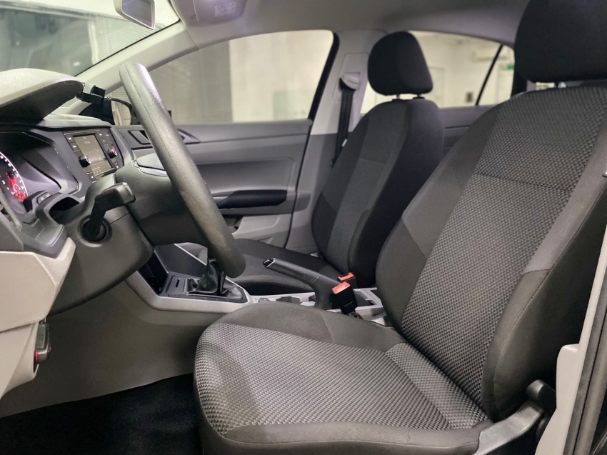volkswagen virtus 1.6 msi total flex manual 4p 2019