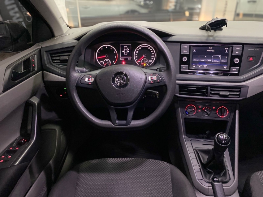 volkswagen virtus 1.6 msi total flex manual 4p 2019