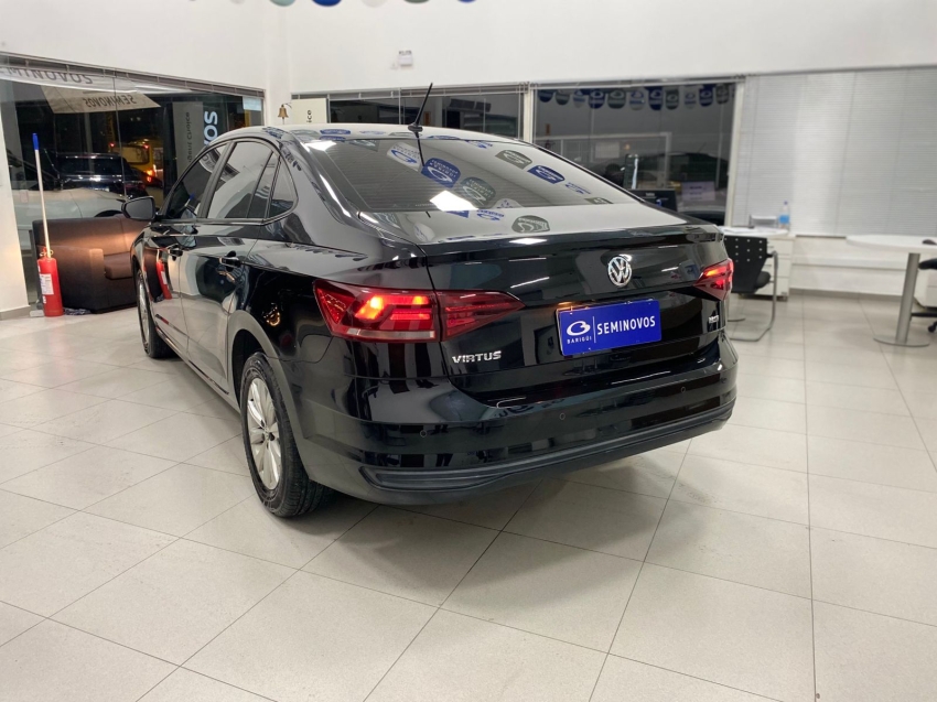 VOLKSWAGEN VIRTUS 1.6 MSI TOTAL FLEX MANUAL 4P 2019