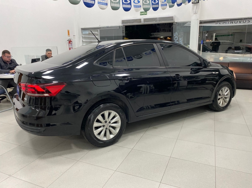 volkswagen virtus 1.6 msi total flex manual 4p 2019