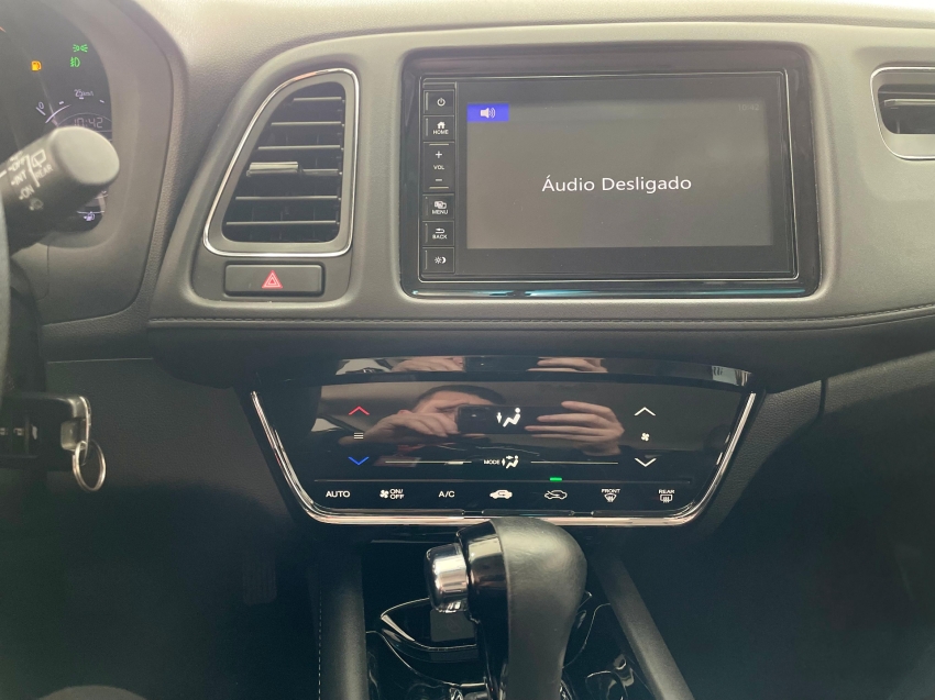 honda hr-v 1.8 16v flex ex 4p automatico 2020