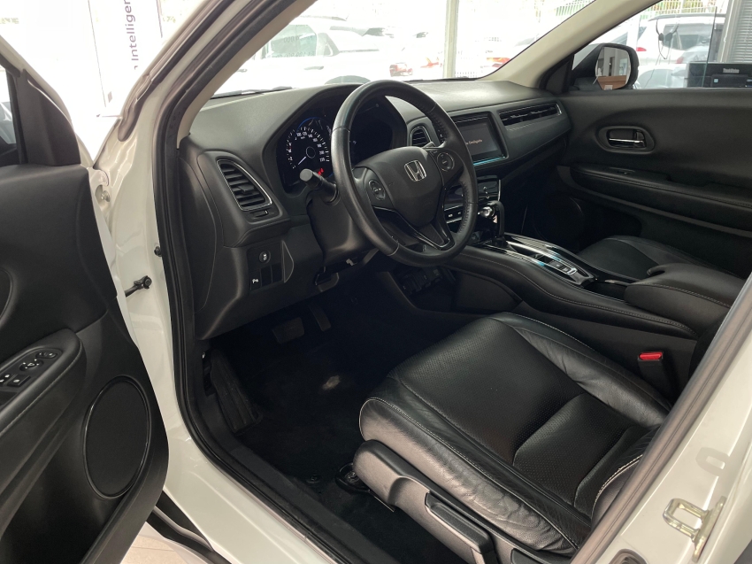 honda hr-v 1.8 16v flex ex 4p automatico 2020