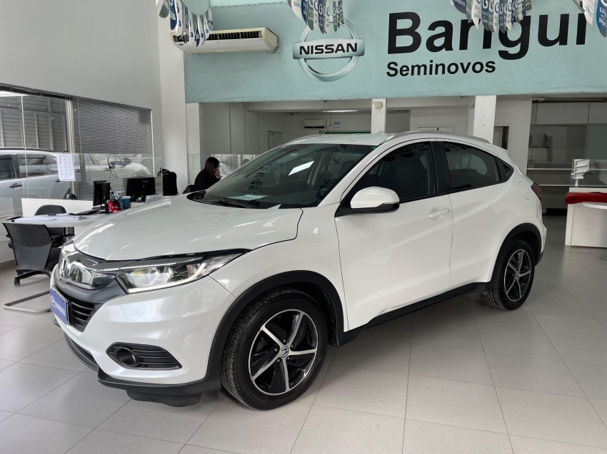 honda hr-v 1.8 16v flex ex 4p automatico 2020